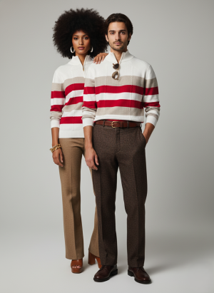 Unisex Imported Winter Sweater — Fresh Arrival!